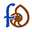 Fossilien Company 化石夢工場 logo
